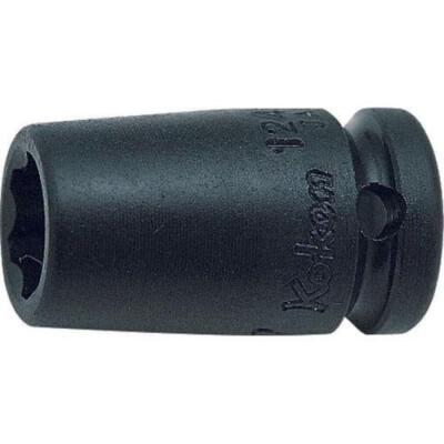 Ko-ken 12410M-9 1/4''Sq. Drive Surface Socket 9 mm L.23 mm