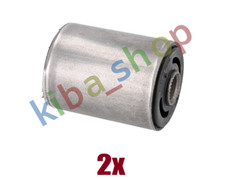 2x REAR FRONT RIGHT OR LEFT SILENTBLOCK/SPRING BUSH FRONT/REAR L/R FITS