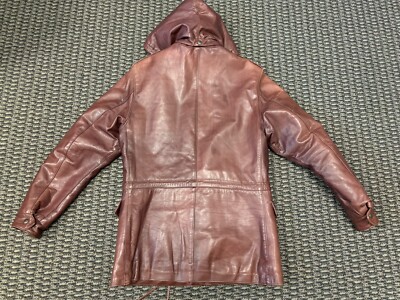 ジャケット・アウター Human Made Military Hooded Coat Brown Human Made Military Hooded Coat Brown