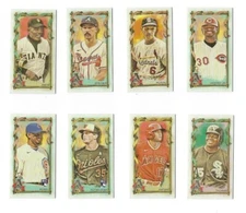 BASE MINI 2023 Topps Allen & Ginter Complete Your Set You Pick U Choice #1-350