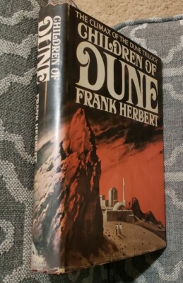 希少 Children of Dune Frank Herbert Amazon.com: Children of Dune