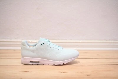 Nike Air Max 1 Ultra Moire Fiberglass Weiß Gr. 44,5 UK 9,5 NEU & OVP 704995 300 - Bild 1 von 4