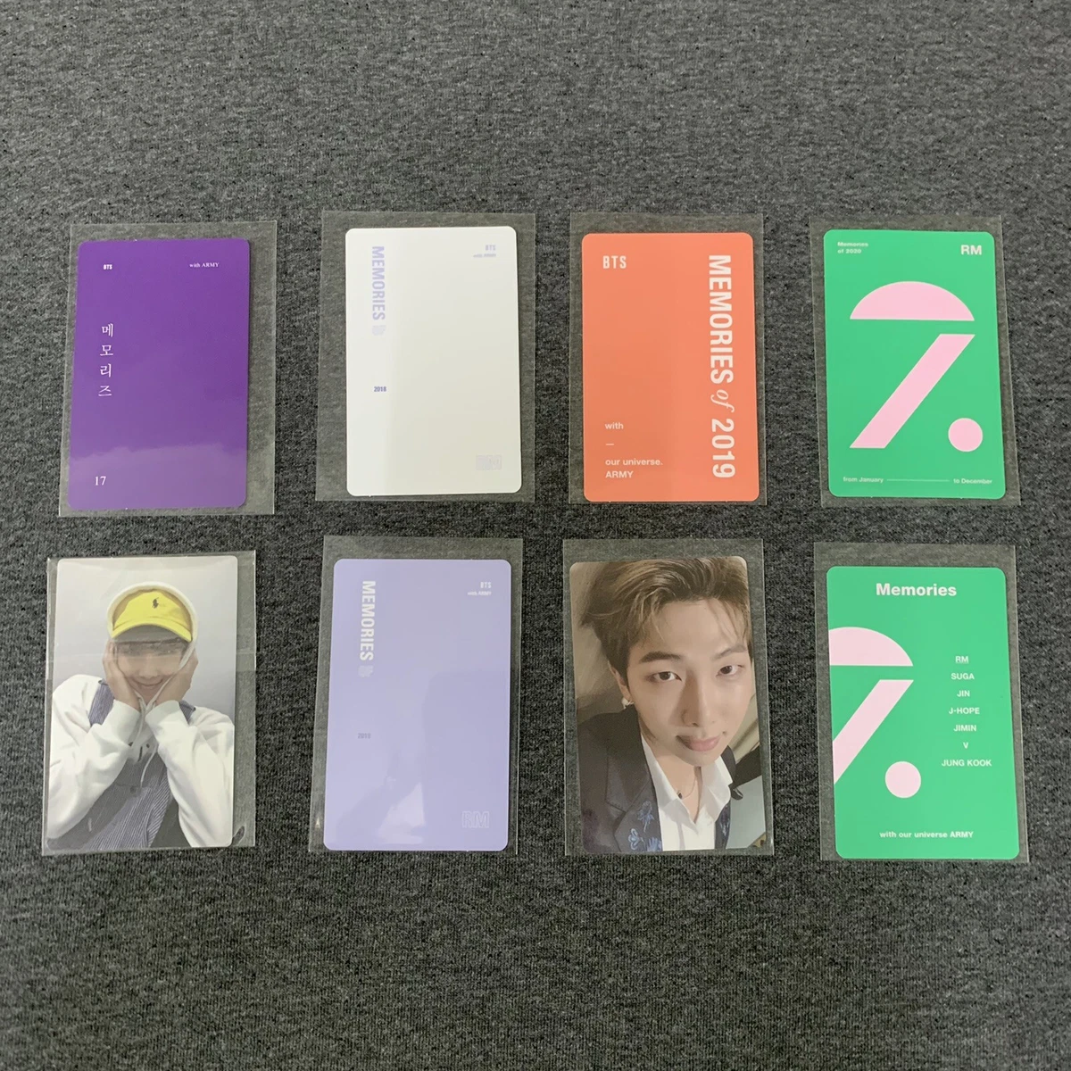 BTS Memories DVD セット BTS Memories of 2019 (6 DVD Set/Region Free) (incl. 4 x 6