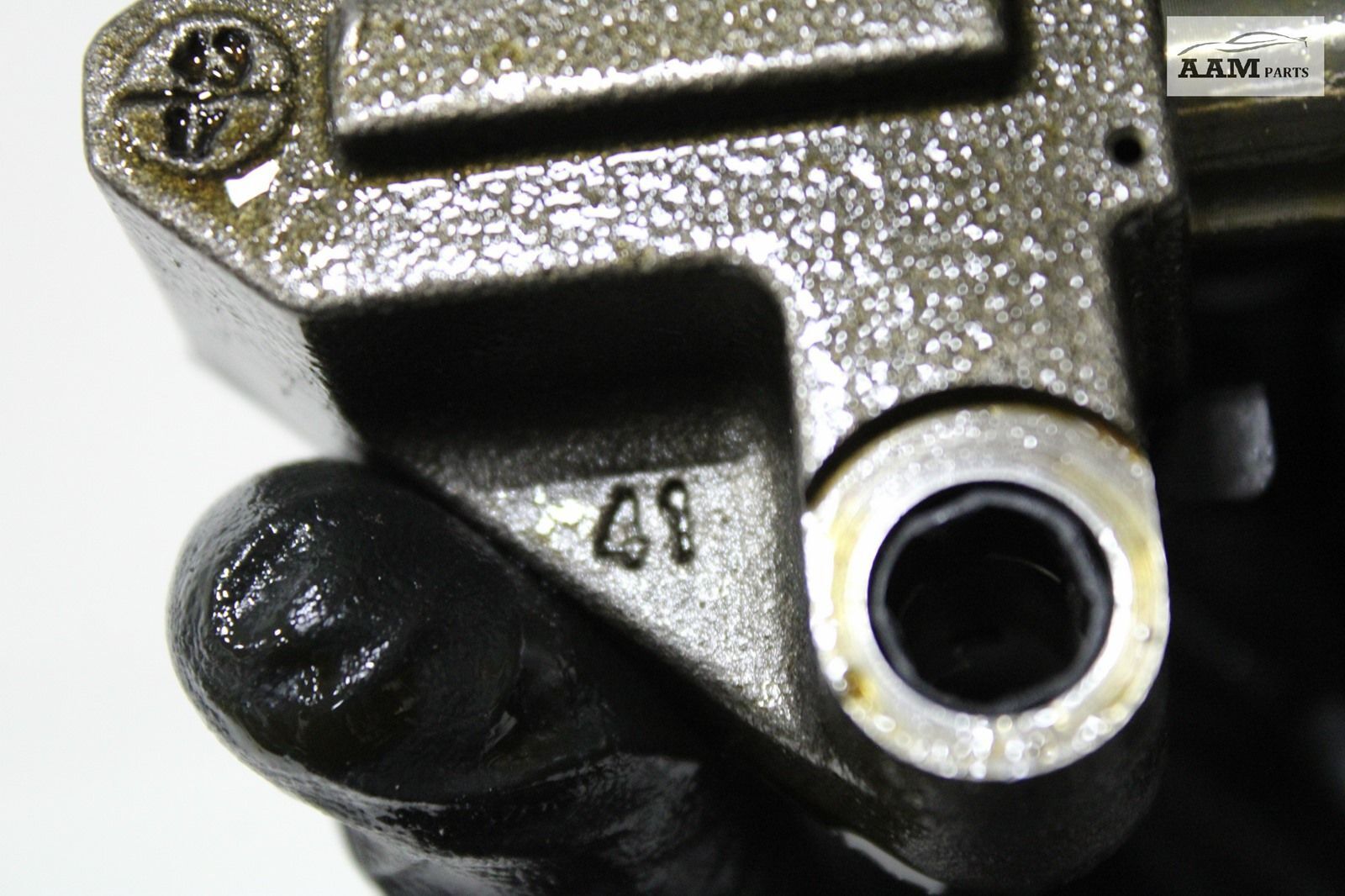 2018-2022 CHEVY TRAVERSE 3.6L FRONT LEFT SIDE ENGINE TIMING CHAIN TENSIONER OEM