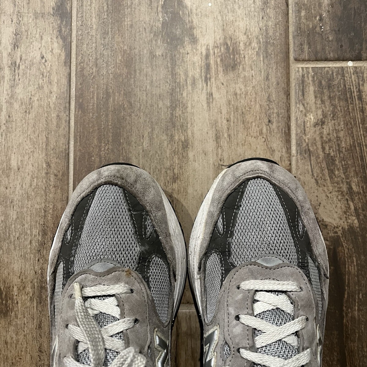 Size 8.5 - New Balance 993 Made In USA Grey W | eBay Size 8.5 - New Balance 993 Made In USA Grey W | eBay