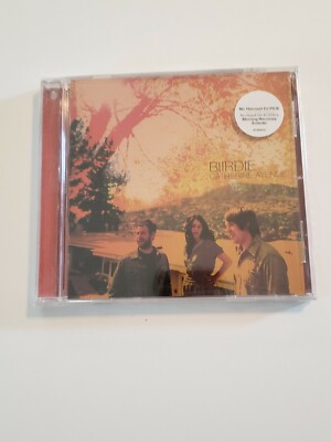 Catherine Avenue * by Biirdie CD 2007) New Sealed