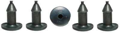 1967-1981 Camaro & Firebird Firewall Pad Rubber Fasteners GM# 3868790