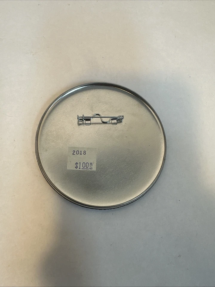 NCAA Collector Pin 1991 Final Four Duke UNLV North Carolina Kansas Basketball - Image 2 of 3