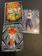 2024 Panini Phoenix Football Lazer A0407