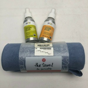 lululemon yoga mat ebay