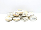 204165 RUPTURE PRESSURE DISC TYPE B SIZE 1” B.S.&B. SAFETY SYSTEM LOT OF 14