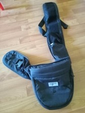 Baby Must Baby Carrier Model YM018 Ergonomics Design Great Shape Light Use