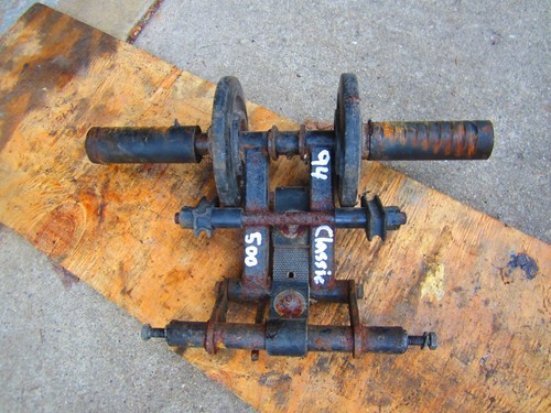 1994 POLARIS INDY CLASSIC 500 REAR TORQUE ARM ASM 1540723-067,5020570,5020721