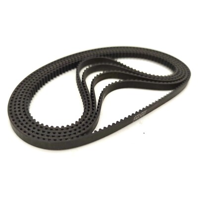 HTD3M Timing Belt Closed-loop 342 345 360mm Length 6/9mm Width Neoprene Rubber
