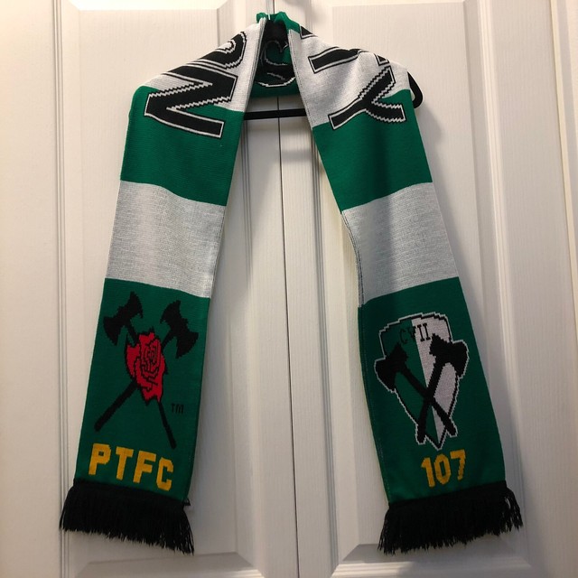 Timbers Army Scarf Army Military