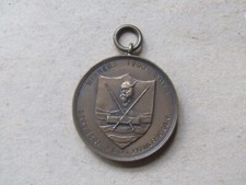 Aldershot district athletics association medal - 1960 - Palmer - A Squadron
