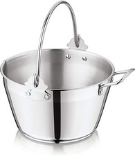 Penguin Home®  Professional Jam Pan/Maslin Pan - Capacity of 5 litres