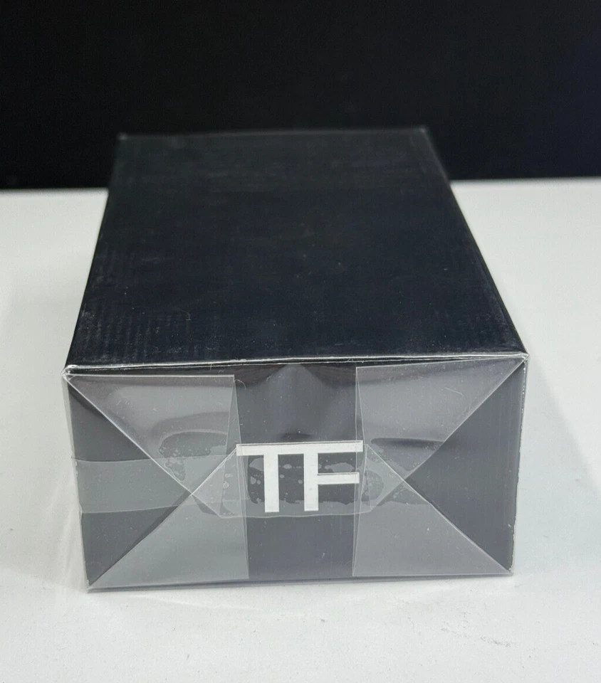 Tom Ford Noir Eau De Parfum Spray 100 ml 3,4 OZ Auténtico Caja Dañada Foto 4 de 4
