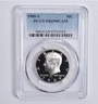1989-S Kennedy Half Dollar PR69 DCAM PCGS Blue Lbl San Francisco