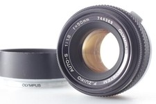 50mm Focal f/1.8 Camera Lenses Olympus Zuiko for sale | eBay