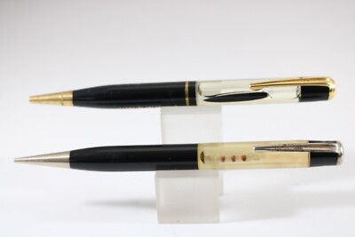 Vintage Neuheit Passagier Liner Schiff Stifte, 3 verschiedene Artikel, UK Verkäufer