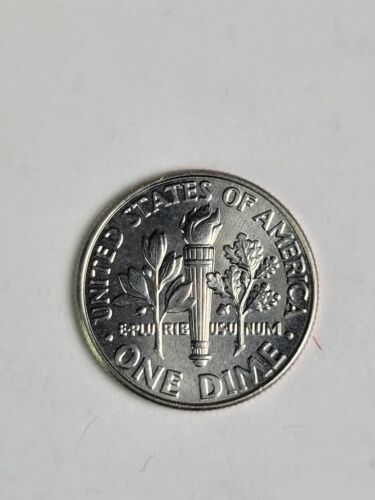 2024 P Roosevelt Dime BU (1) Free Shipping! - Picture 2 of 2