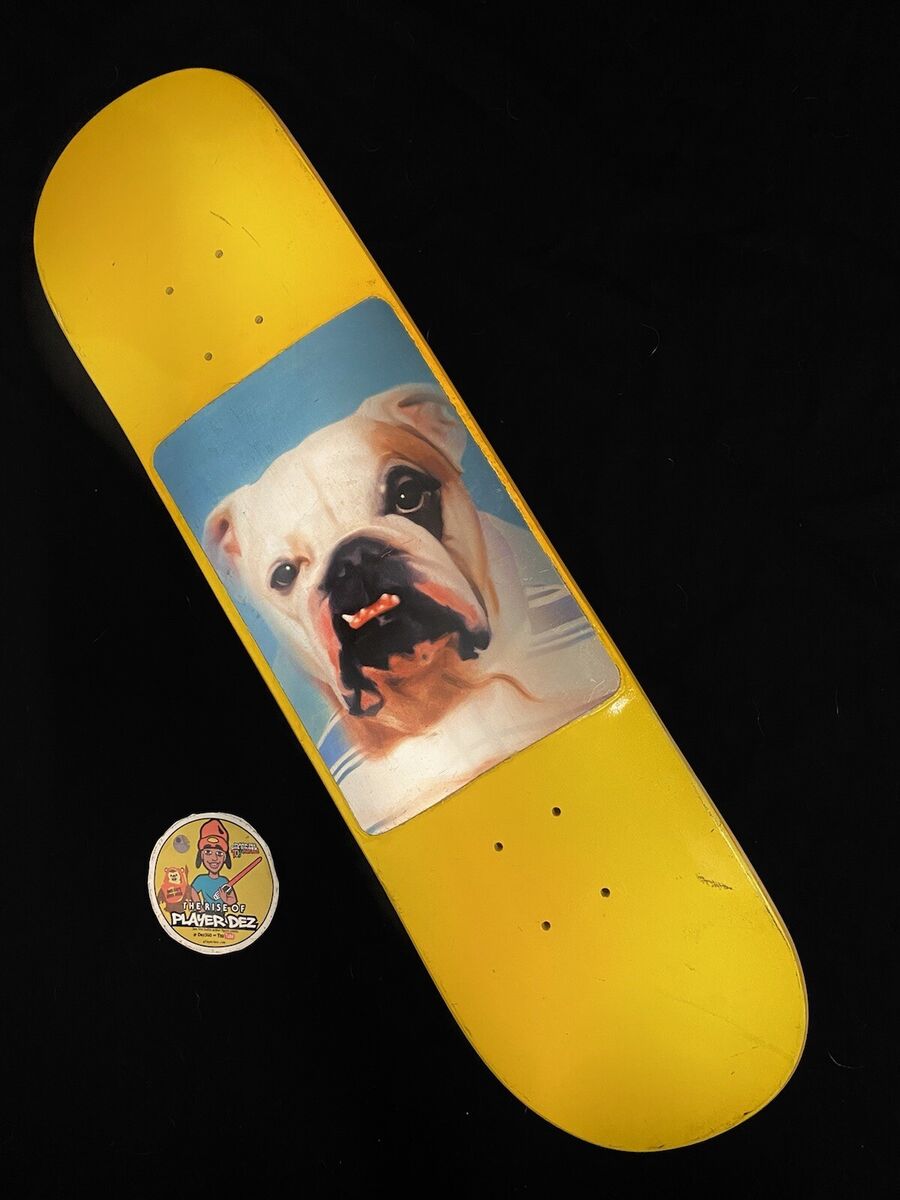 RARE F****** Awesome Tyshawn Jones King Nico FA Skateboard RARE F****** Awesome Tyshawn Jones King Nico FA Skateboard