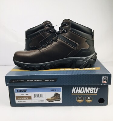 Khombu Lincoln Men display picture 3