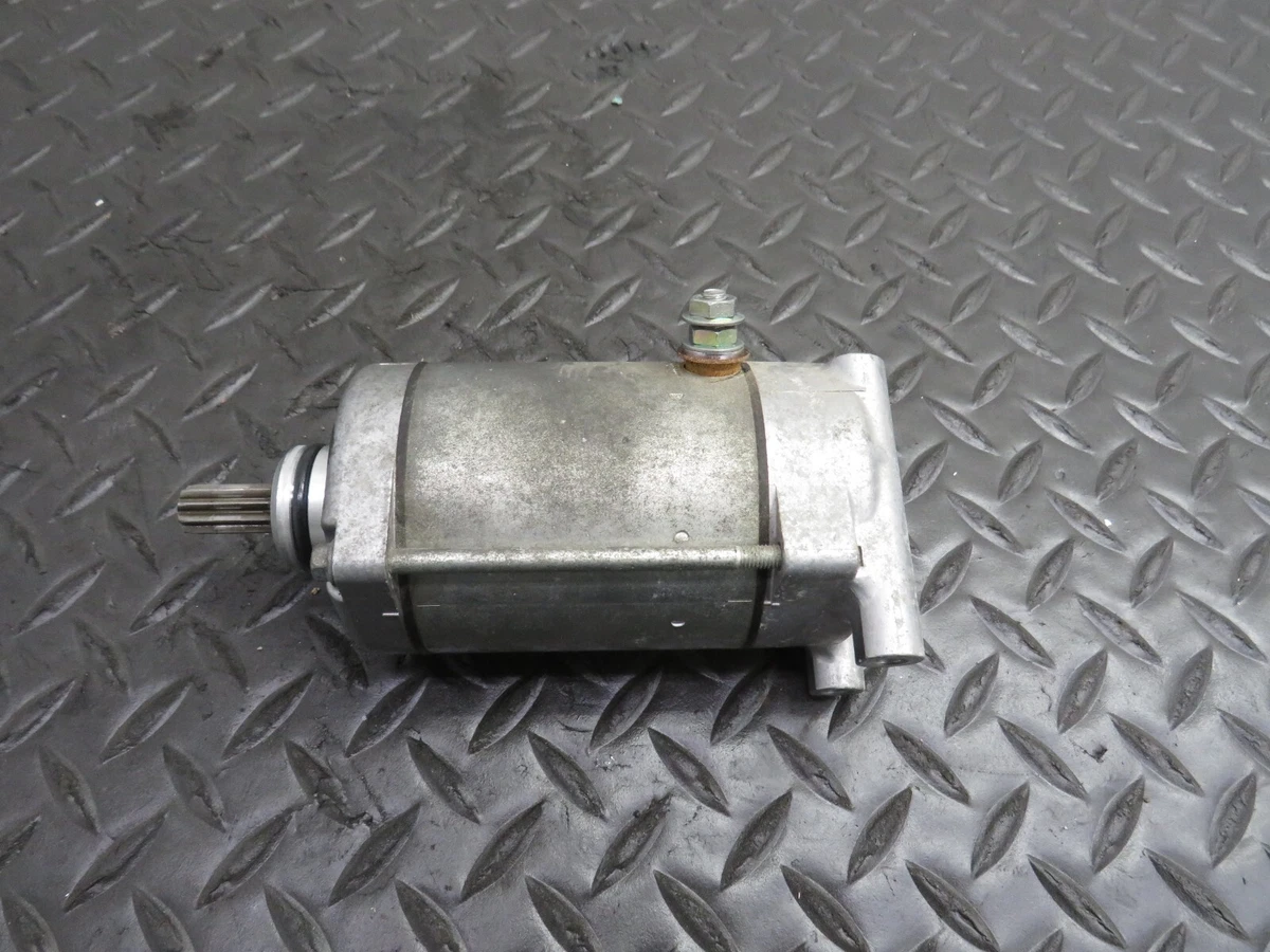 Yamaha fz 2025 starter motor