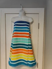 Women Ladies Cotton Terry Spa Bath Shower Body Towel Wrap Plus Size