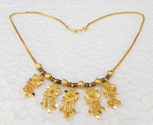 celtic design earrings