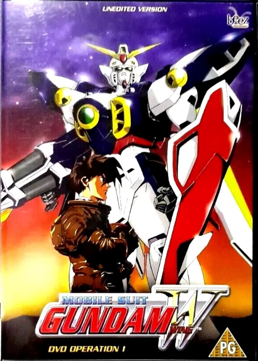 Anime Gundam Wing Hulu Gundam Wing Gundam 00 Season Episode Watch