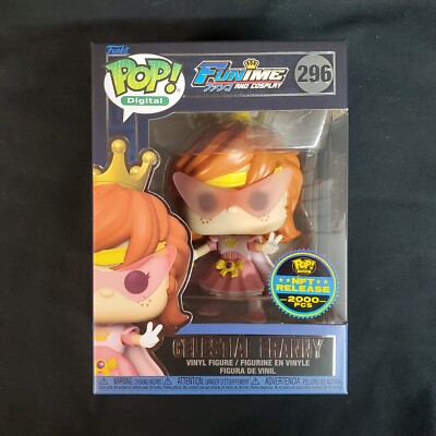 Funko Pop * Digital * Celestial Franny * LTD #2000 * #296