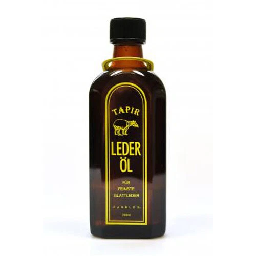 DAVARTIS (84,95 EUR/l) Tapir Lederöl 200ml