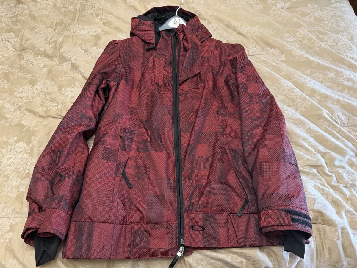 Oakley Red Winter Sports Coats, Jackets & Vests for sale | eBay
