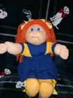Vintage Cabbage Patch Kids  HM2 OK