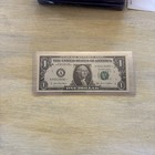 Birthday Anniversary Star Note 05/02/1948 One Dollar Fancy Serial # A 05019482  — photo 5
