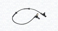 Magneti Marelli Sensor, Raddrehzahl Hinterachse, Rechts FüR Nissan