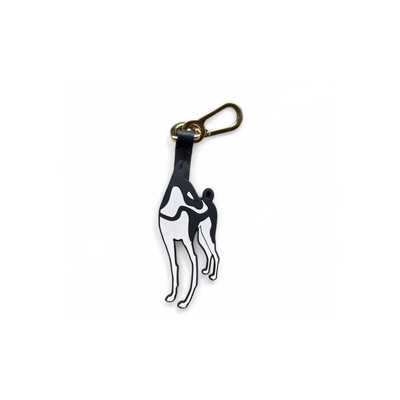 Loewe Lost Dog Keychain