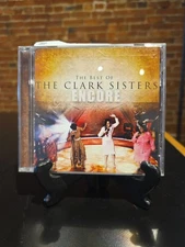 Encore The Clark Sisters audio cd