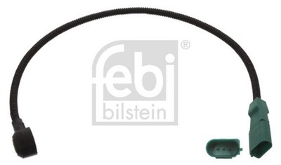 FEBI BILSTEIN Klopfsensor 46372 für AUDI VW SEAT SKODA CDLH SCIROCCO 137 Q3 LEON