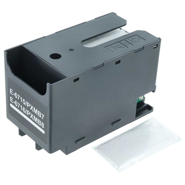 Wartungskassette FüR Epson Workforce Pro WF 4745 Dtwf WF 4740 Dtwf-image