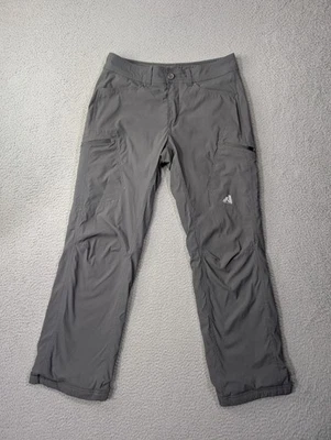 Eddie Bauer First Ascent Guide Pro Fleece Lined Pants Mens 32x30 Grey Hiking - Image 1 of 4