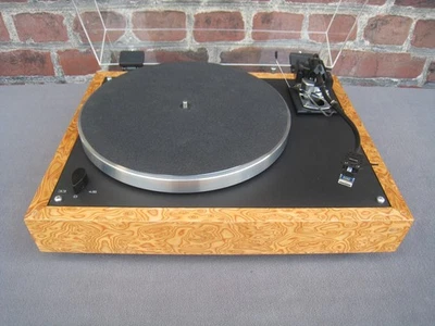 Thorens TD 160 S, SME 3009 S3 (schwarzes Tonarmrohr ), Elac 796 H-40, wie NEU!!! - Bild 1 von 4