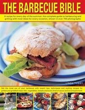 Linda Tubby The Barbecue Bible (Paperback) (UK IMPORT)