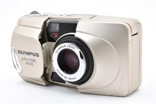  Near MINT Olympus  mju Stylus ZOOM WIDE 80 35mm Film Camera From JAPAN