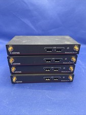 Lot Of 4 Extron ShareLink 250 W Unit Only No Adapter Tested Working