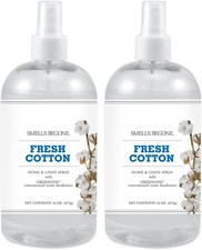 SMELLS BNE Air Freshener Home  Linen Spray -, - Odor Elimir - Made