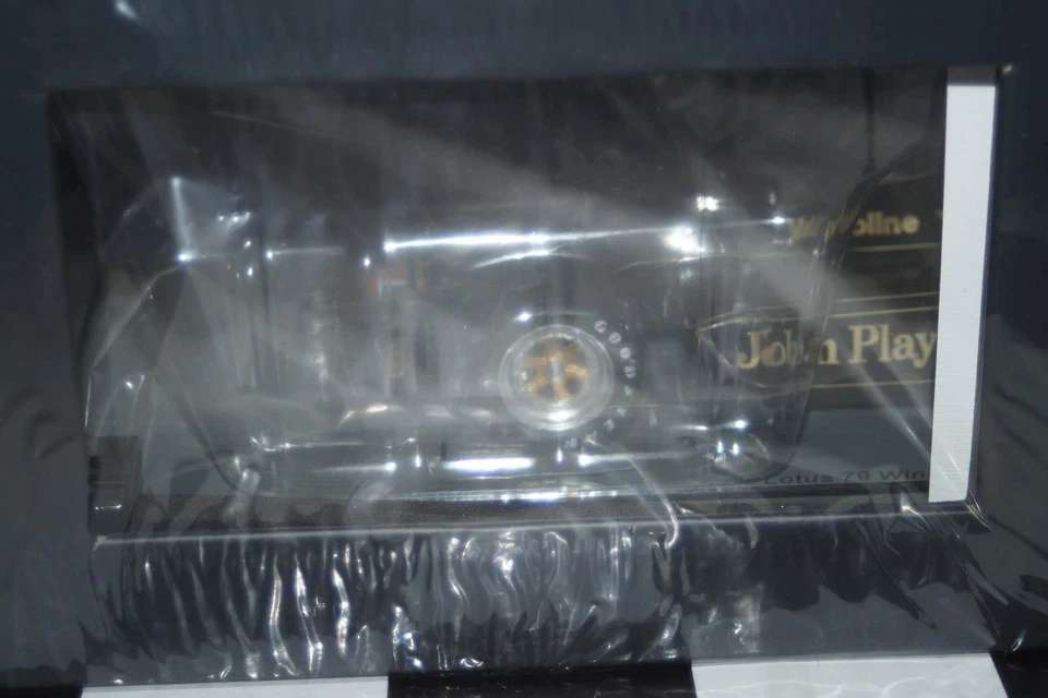 Spark Lotus 79 Winner Belgium GP 1978 1:18 Scale Resin 18S366 - Image 2 of 4