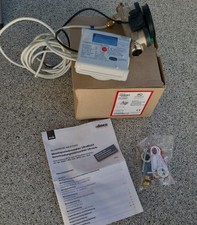 ALLMESS COMFORT Maxx Ultraschall Wärmezähler qp 1,5 Neu  2022–2028